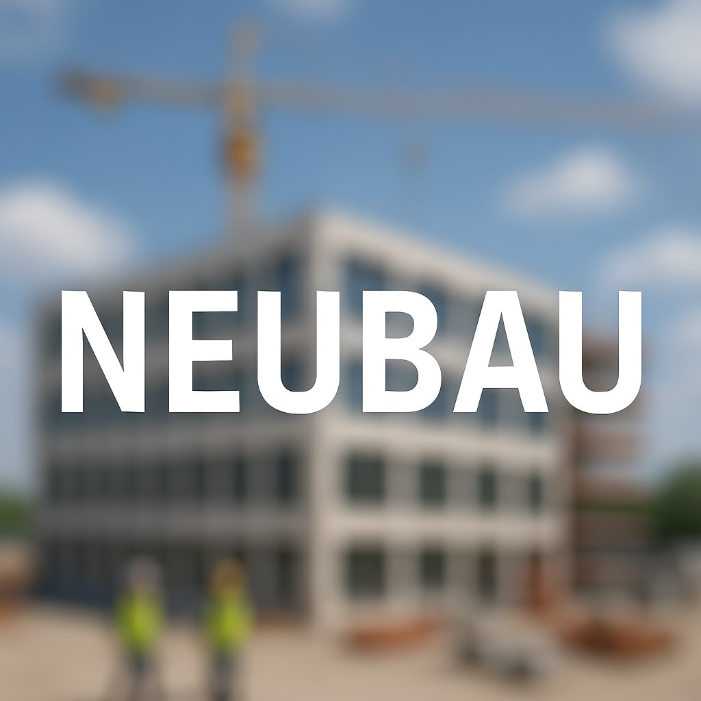 WASEB Neubau